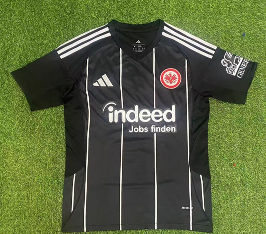 Maillot de foot Frankfurt extérieur 2025-2026