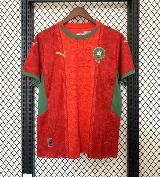 Maillot de foot Maroc domicile