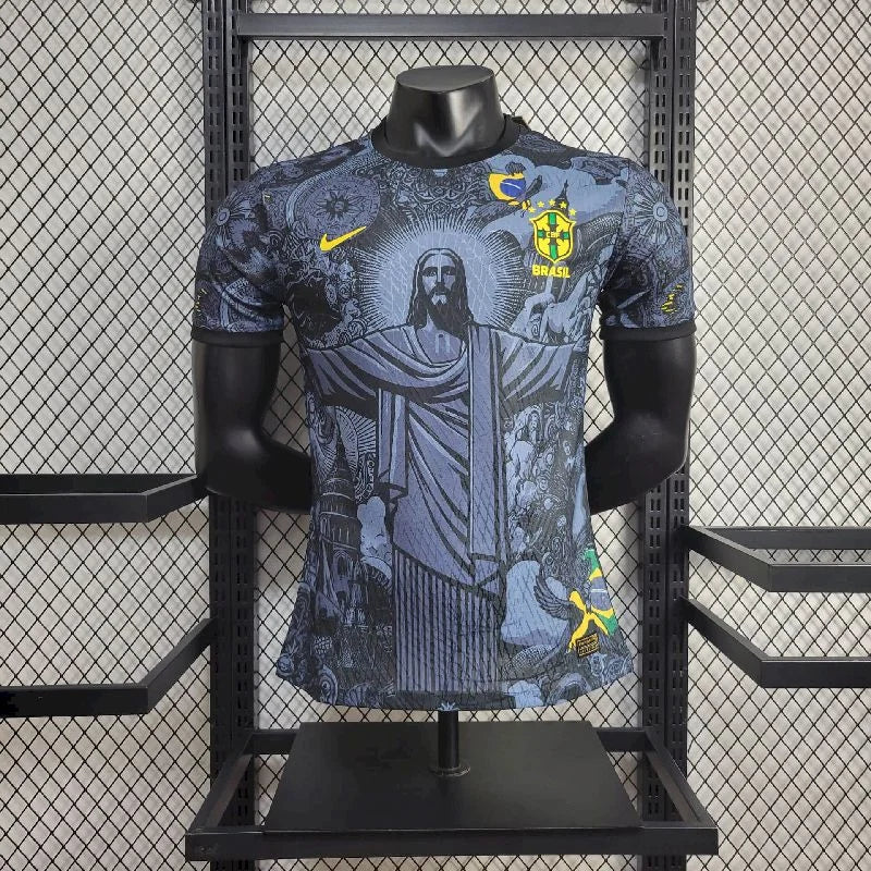 MAILLOT CONCEPT BRÉSIL VERSION NORMALE