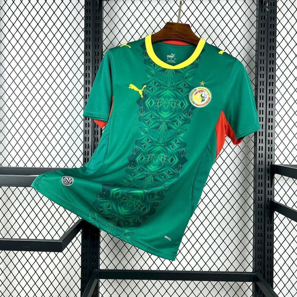 SÉNÉGAL MAILLOT EXTÉRIEUR  COUPE DU MONDE 2026