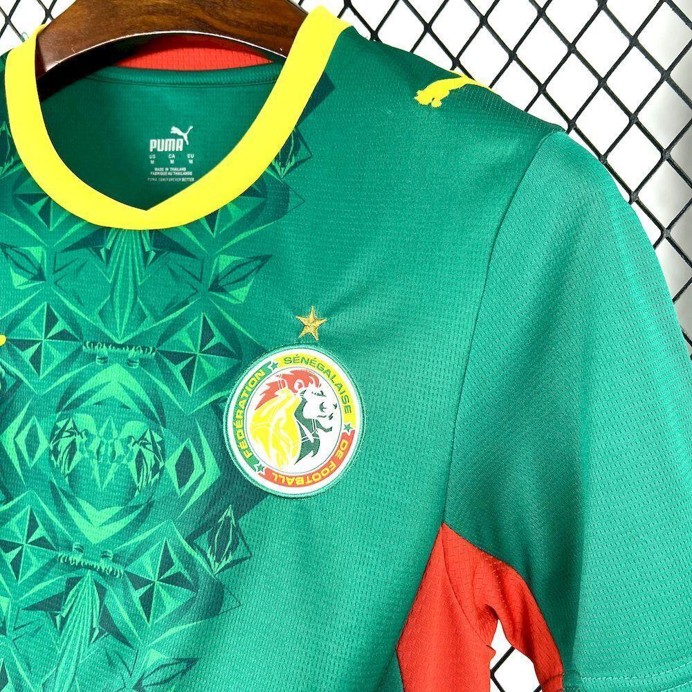 SÉNÉGAL MAILLOT EXTÉRIEUR  COUPE DU MONDE 2026