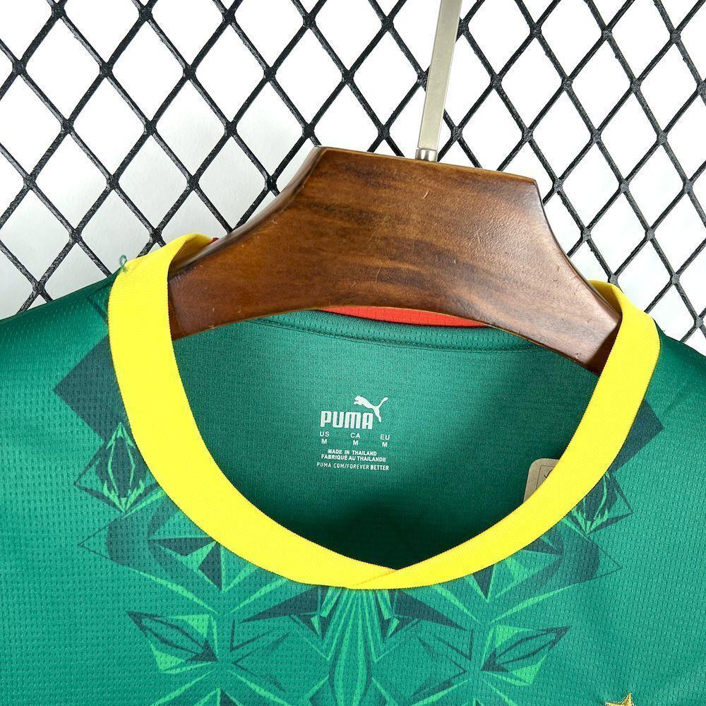 SÉNÉGAL MAILLOT EXTÉRIEUR  COUPE DU MONDE 2026