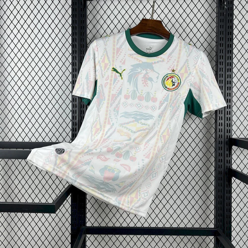Maillot Sénégal Domicile coupe du monde 2026