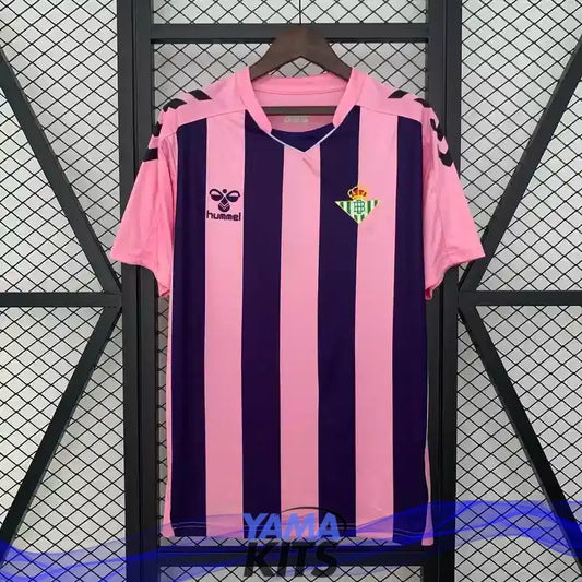 Maillot Real Betis concept "rose" 2025/2026