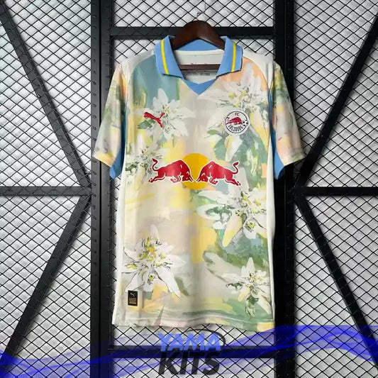 Maillot Red Bulls Salzbourg concept 2025/2026