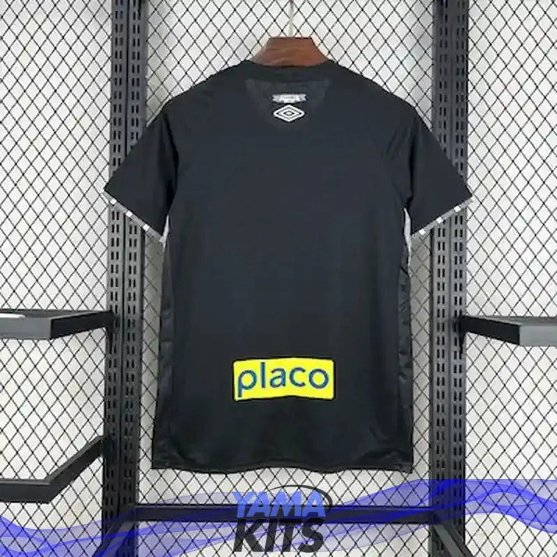 Maillot Santos FC concept "noir" 2025/2026