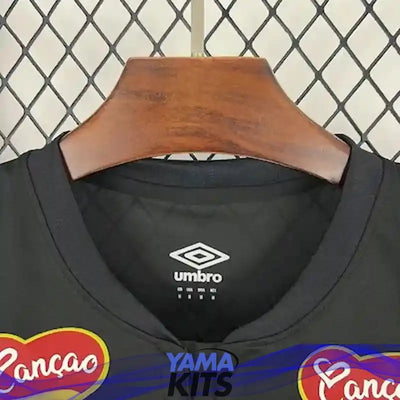 Maillot Santos FC concept "noir" 2025/2026