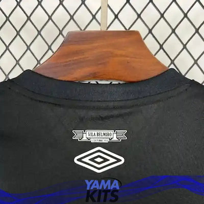 Maillot Santos FC concept "noir" 2025/2026