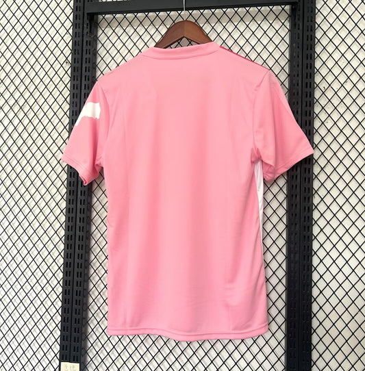 Maillot de foot Maroc rose Concept