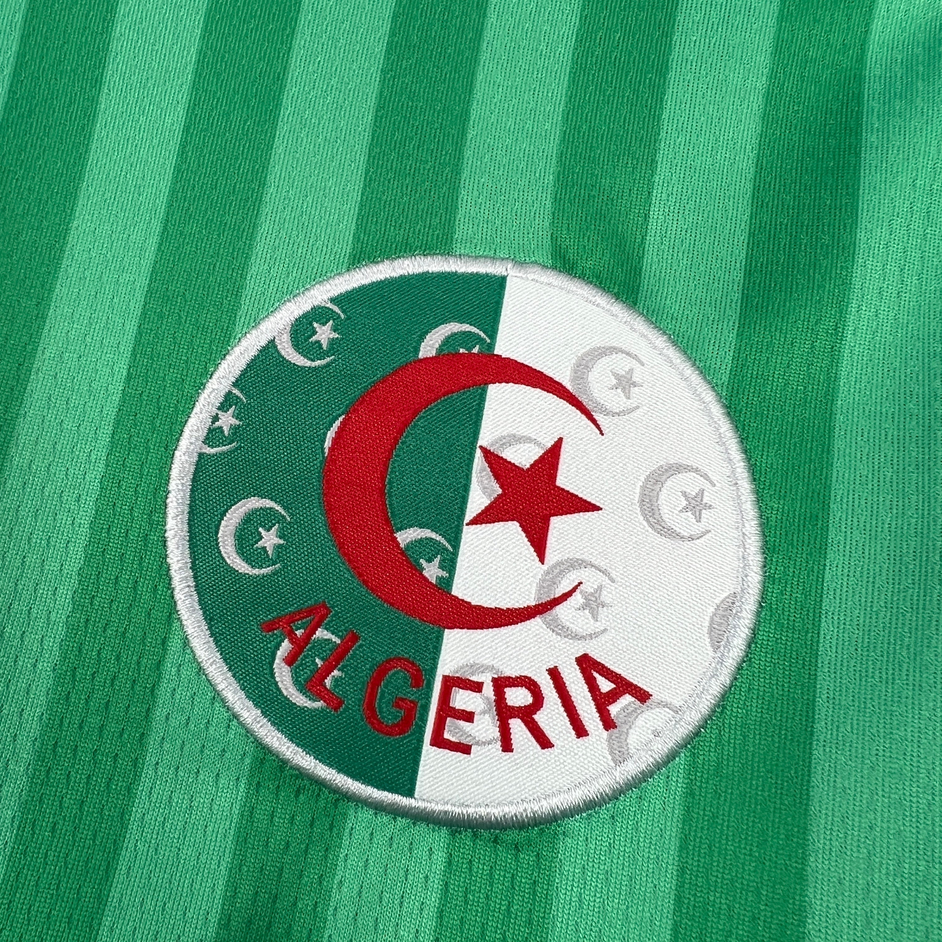 Maillot Algérie coupe du monde