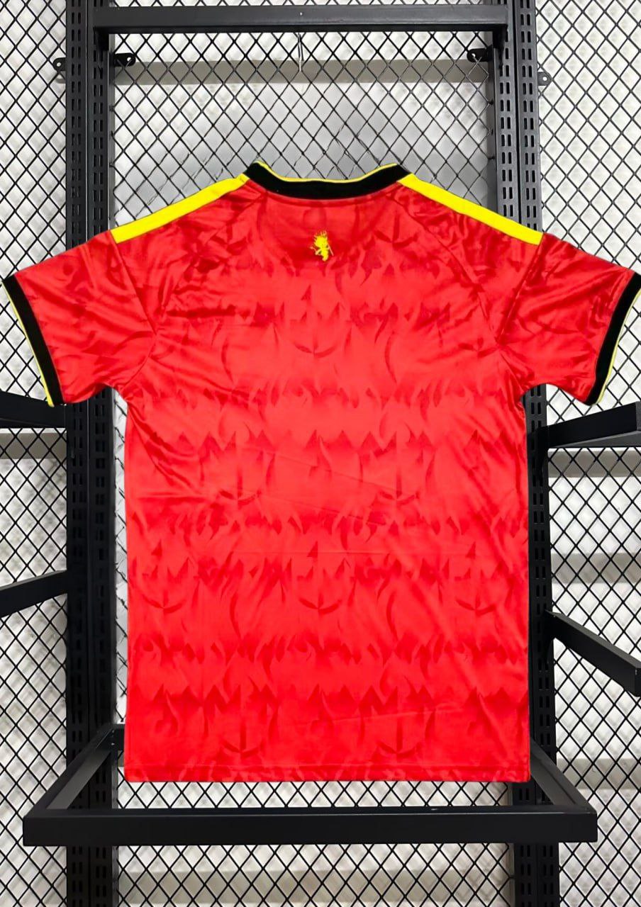 maillot de foot belgique cdm 2026