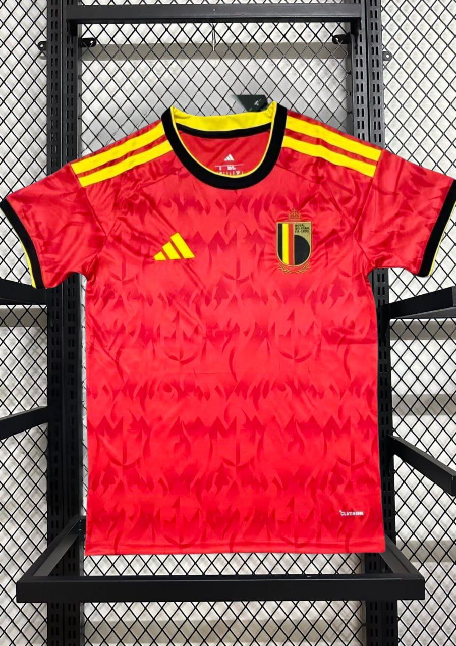 maillot de foot belgique cdm 2026