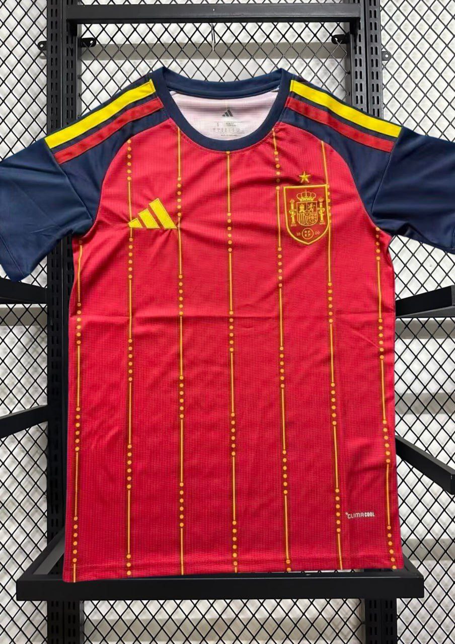 maillot de foot espagne cdm 2026