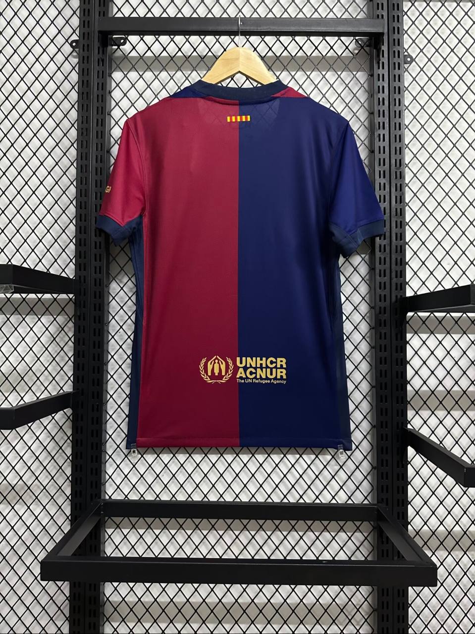 Maillot football Barcelone Home 24/25