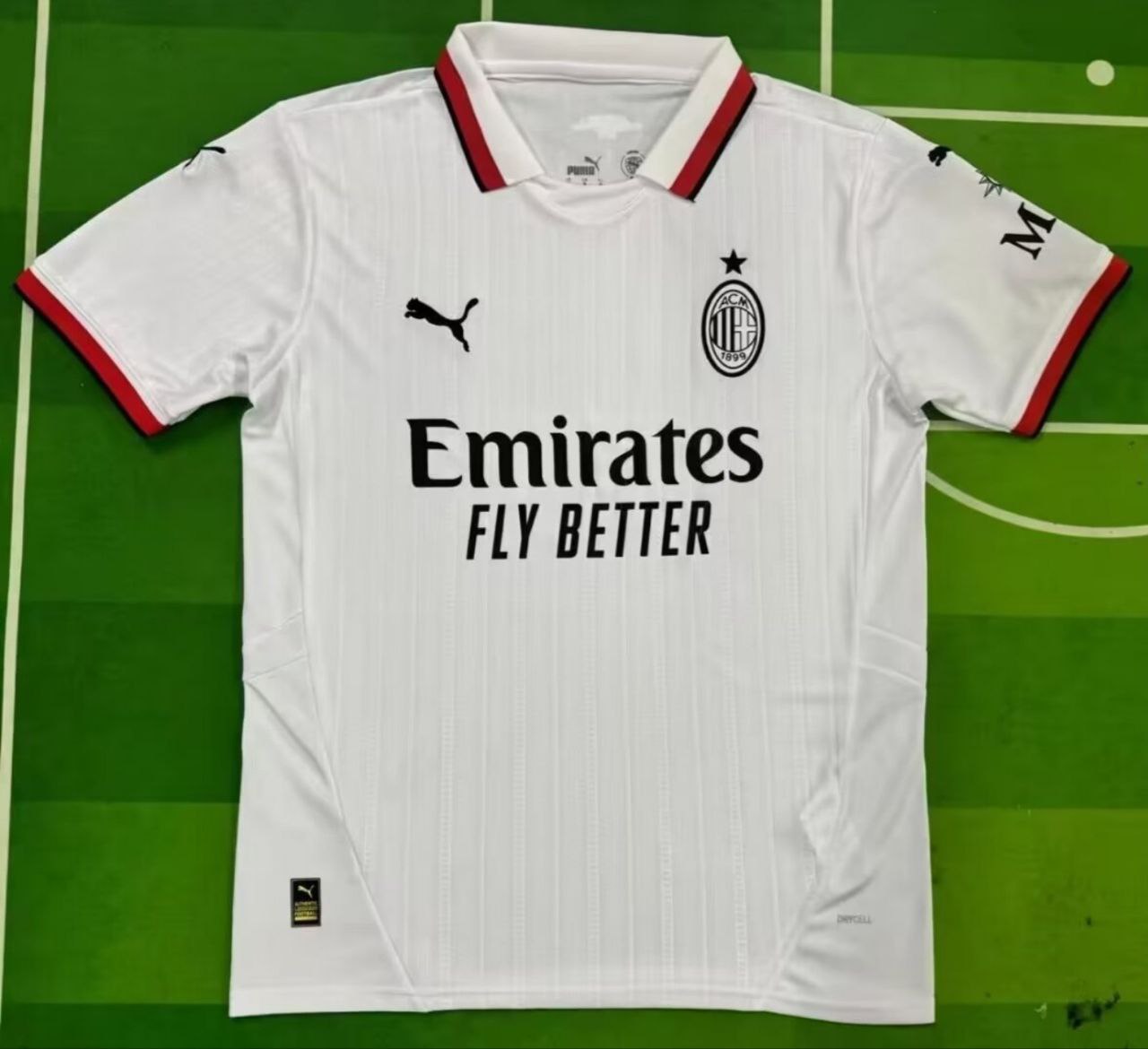 Maillot Football Milan 24/25