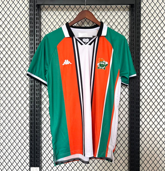 Maillot de foot Côte D'Ivoire 25-26