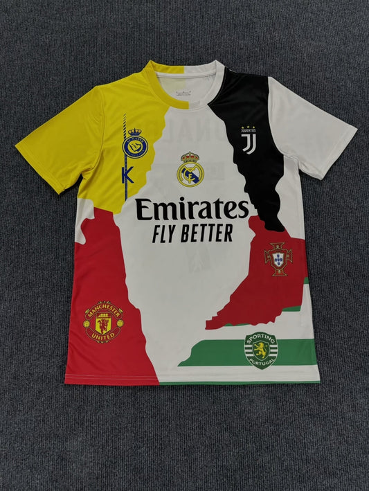 Maillot Football Ronaldo Concept