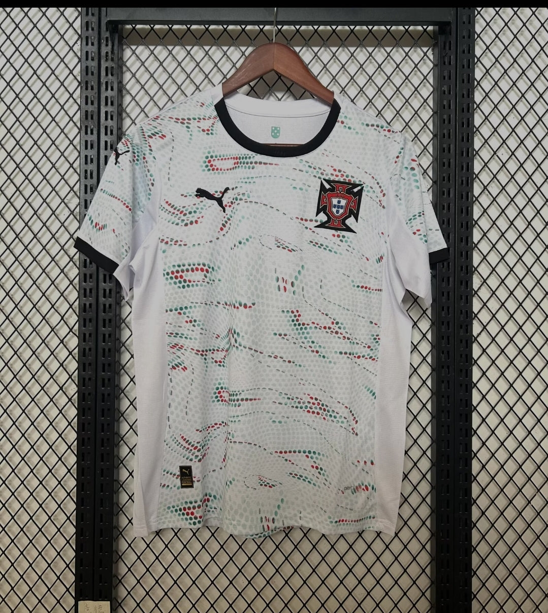 Maillot Football Portugal 25/26