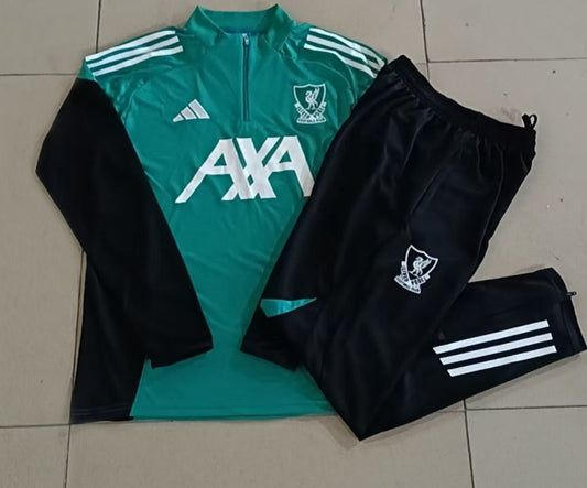Ensemble de foot Liverpool