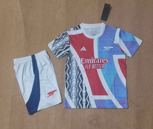 Maillot Football Enfants Arsenal