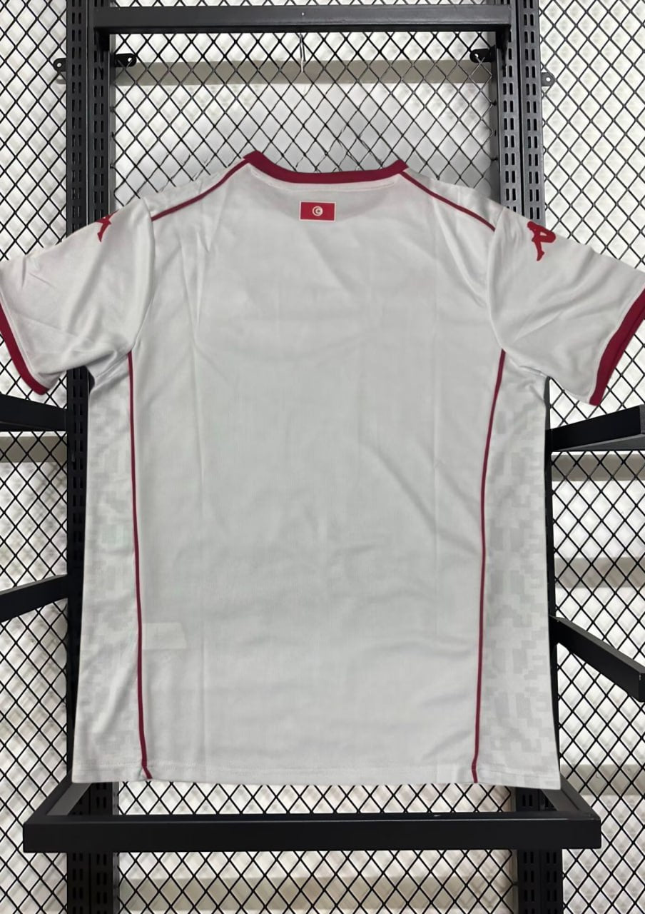 Maillot de foot Tunisie 25/26