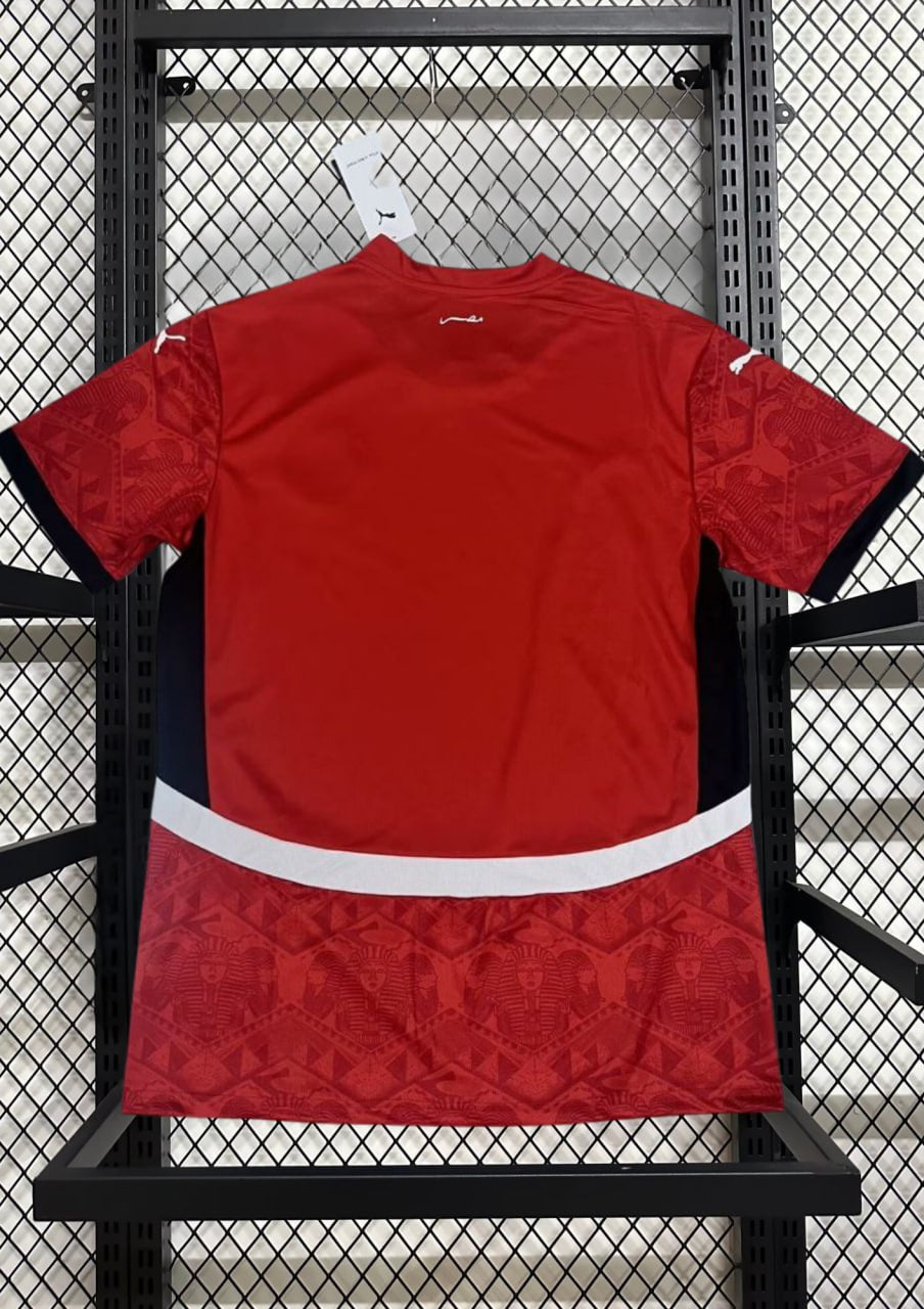 Maillot de foot Égypte 25-26