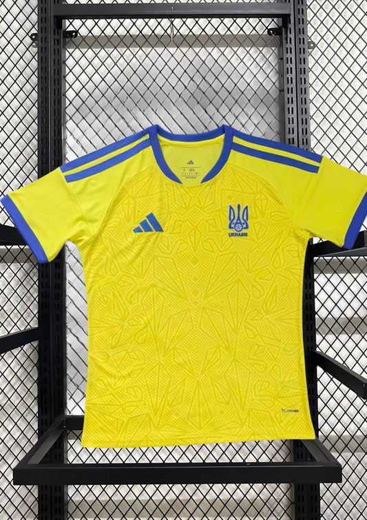 Maillot de foot Ukraine CDM 26/27