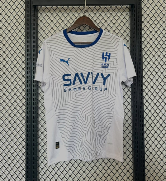 Maillot Football Al hilal 25/26
