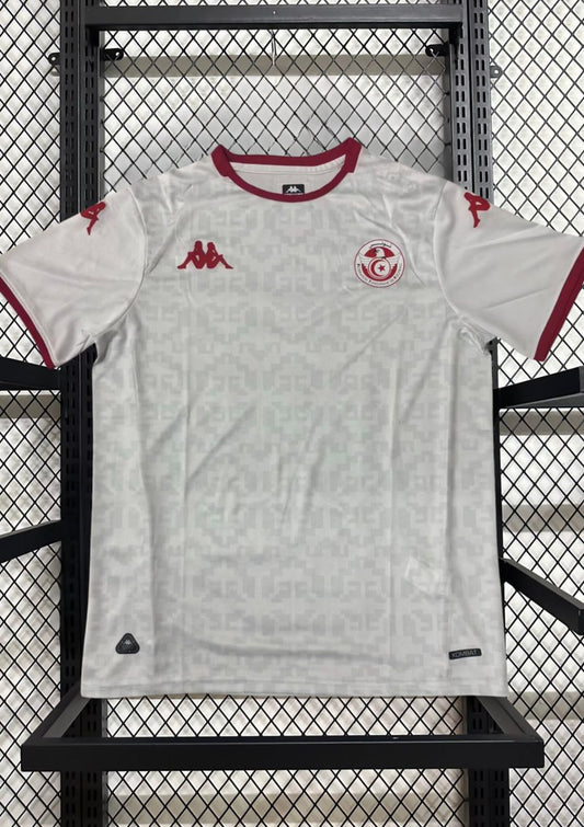 Maillot de foot Tunisie 25/26