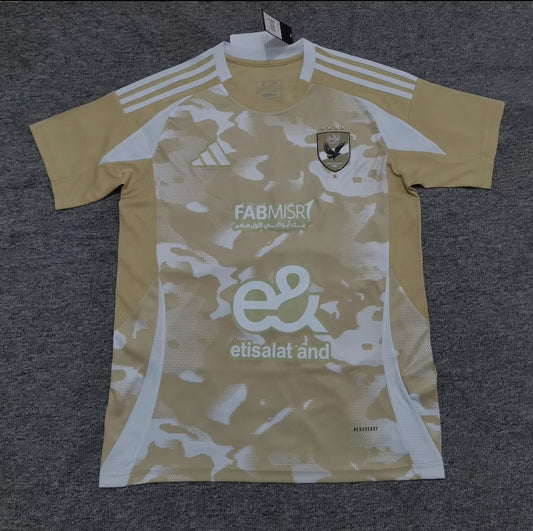 Maillot Football Al ahli 25/26