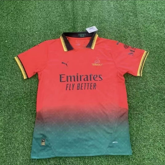 Maillot Football Milan 25/26