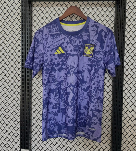 Maillot Football Tigres 25/26
