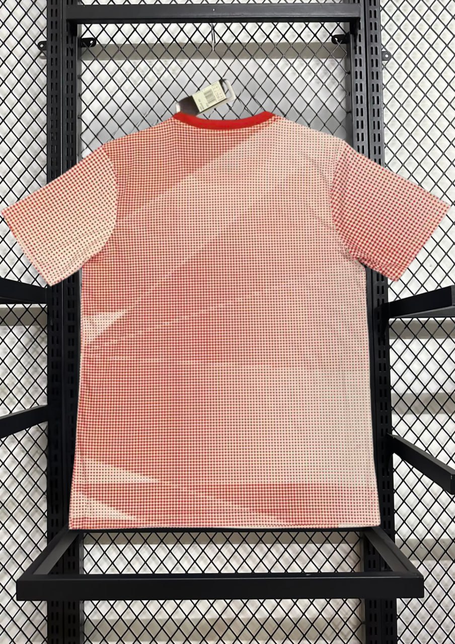 Maillot de foot Canada CDM 26/27