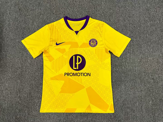 Maillot de foot Toulouse extérieur 24-25