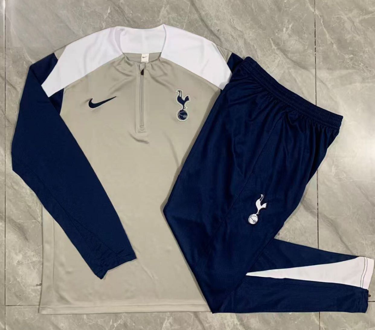 Ensemble de foot Tottenham
