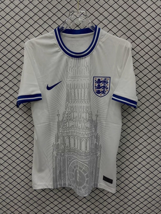Maillot Football Anglettere Concept