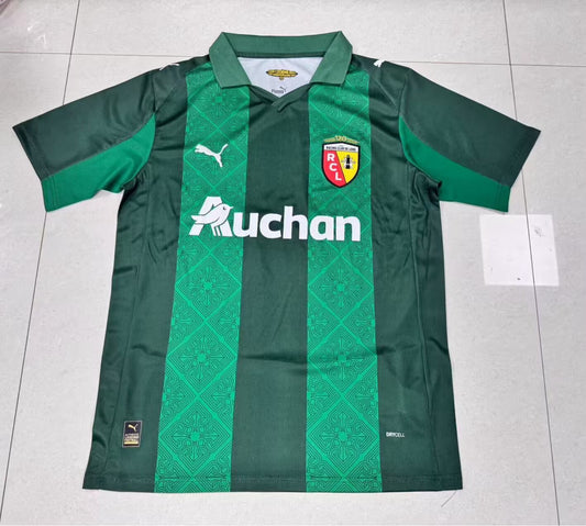 Maillot de foot Lens extérieur 25-26