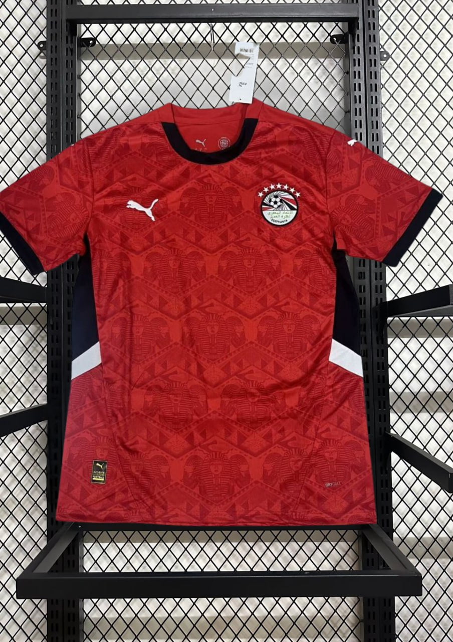 Maillot de foot Égypte 25-26