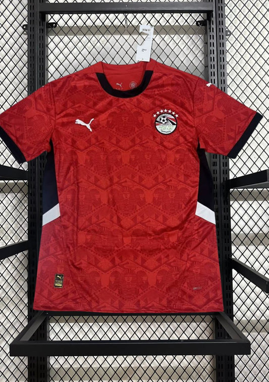 Maillot de foot Égypte 25-26