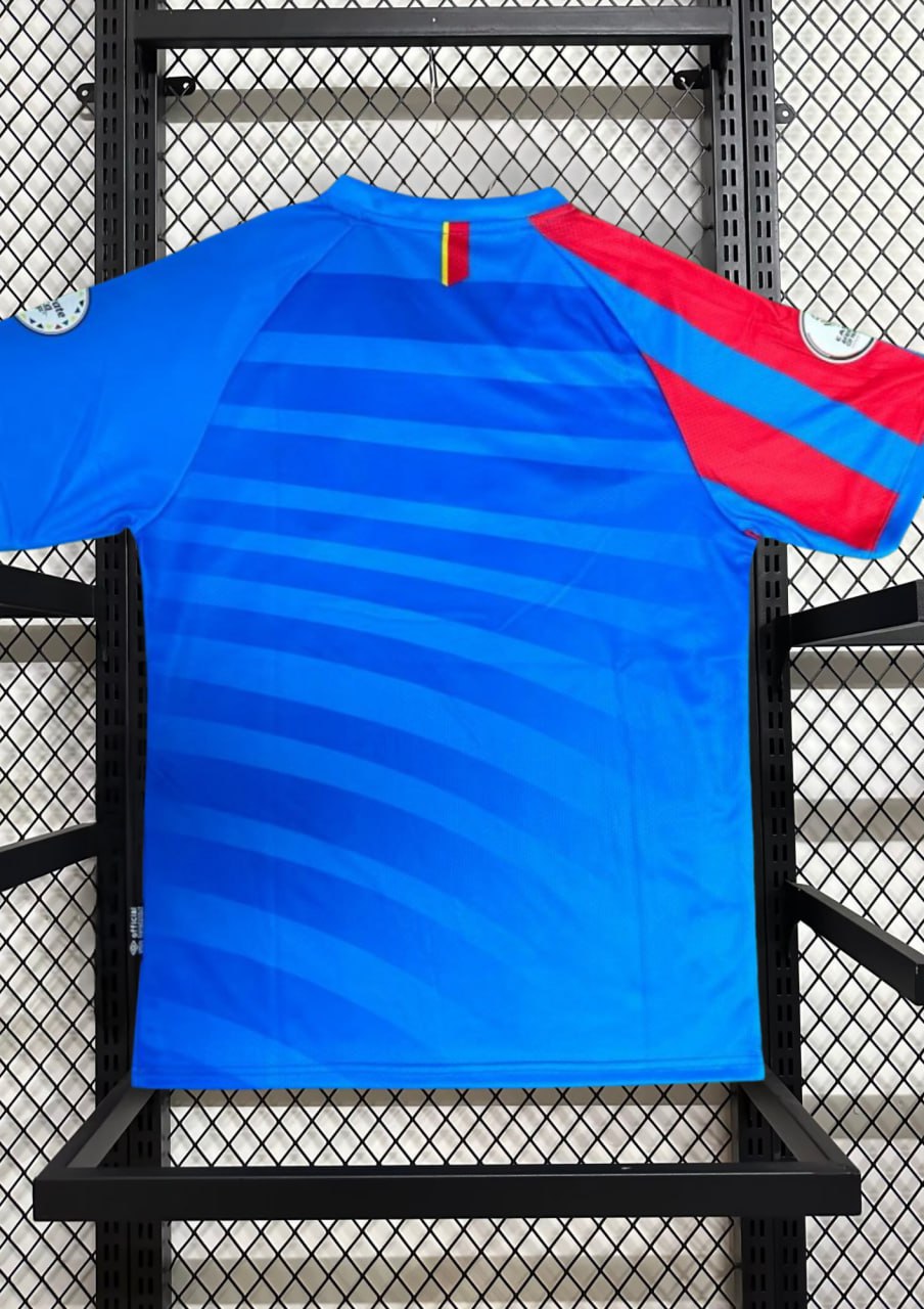 Maillot de foot RD Congo 25/26