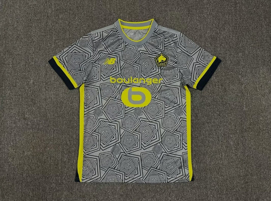 Maillot Football Lille third 24/25