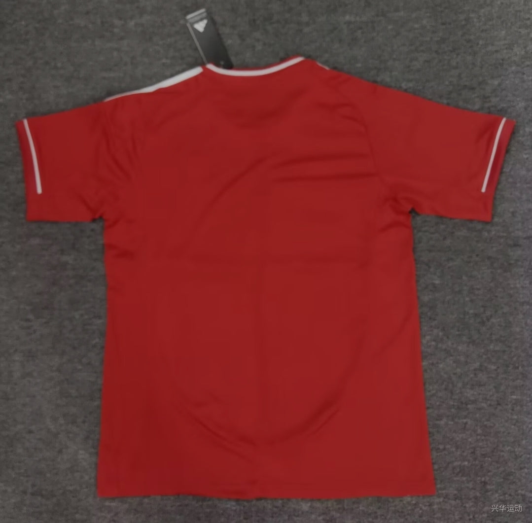 Maillot Football Liverpool home 25/26