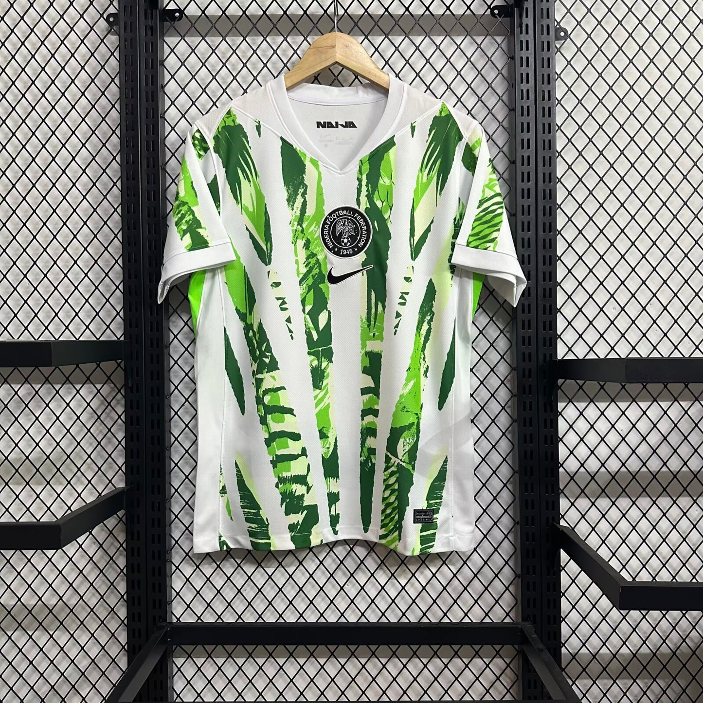 Maillot de foot Nigeria 25-26