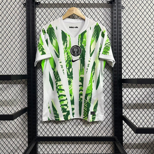 Maillot de foot Nigeria 25-26