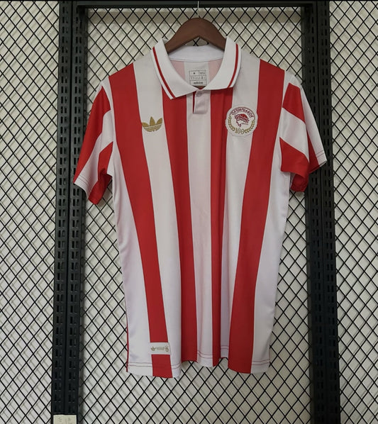Maillot Football Olympiakos 25/26