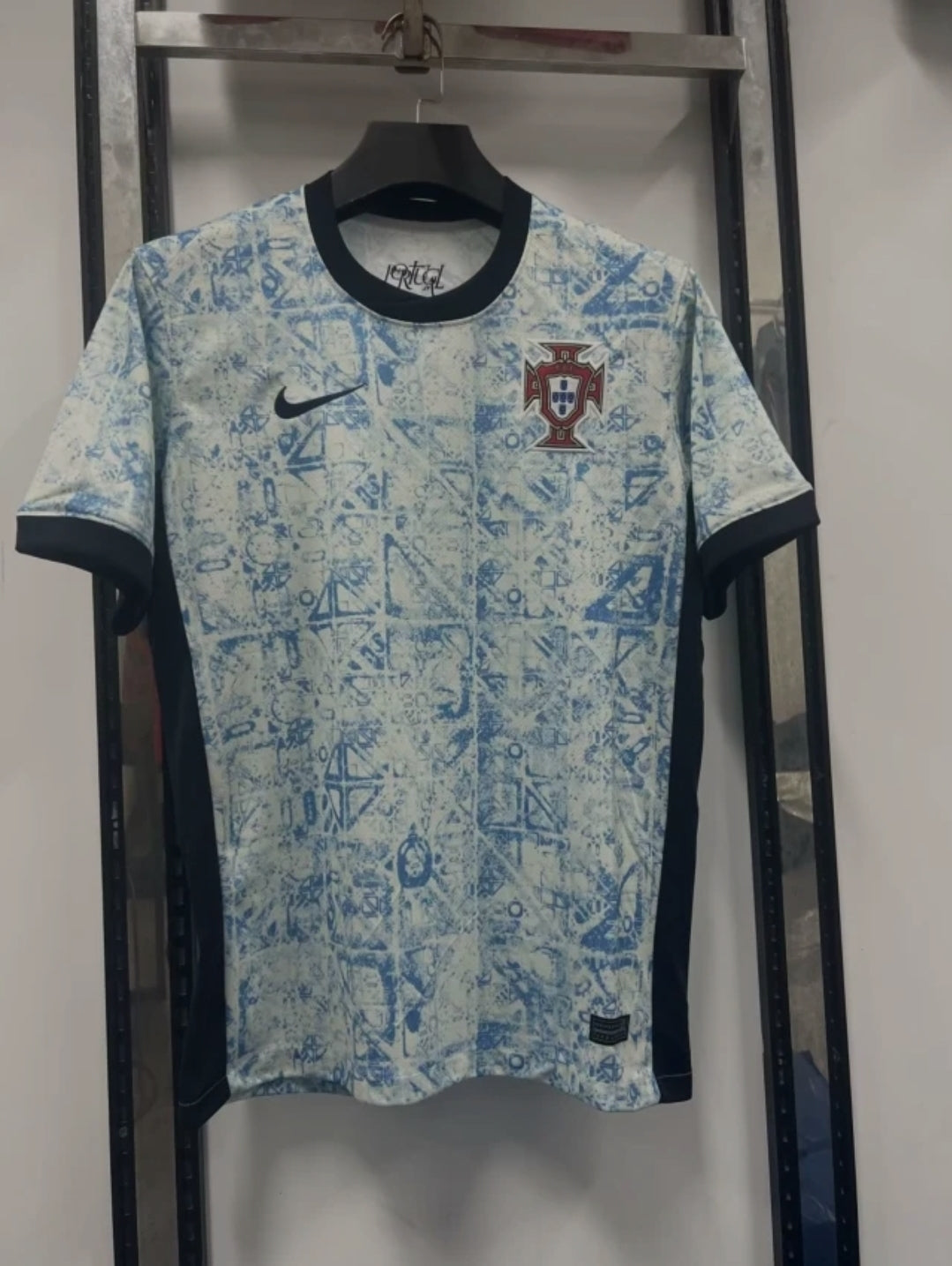 Maillot Football Portugal 23/24