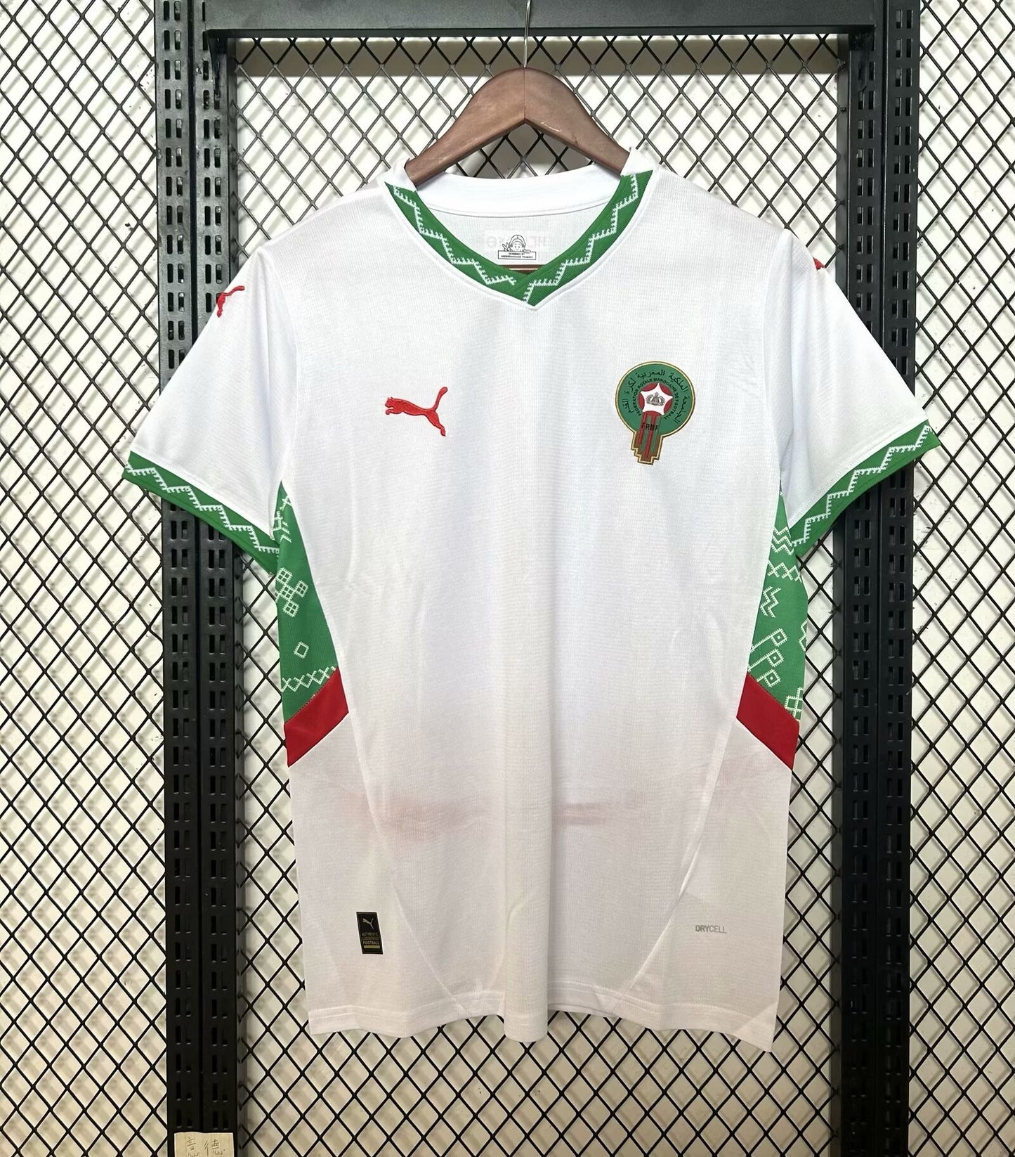 Maillot de foot Maroc 25-26