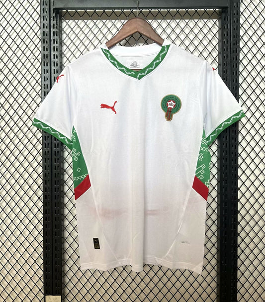 Maillot de foot Maroc 25-26